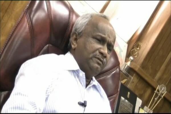 മുൻ കൊല്ലം ജില്ലാ കളക്ടർ ബി മോഹനൻ