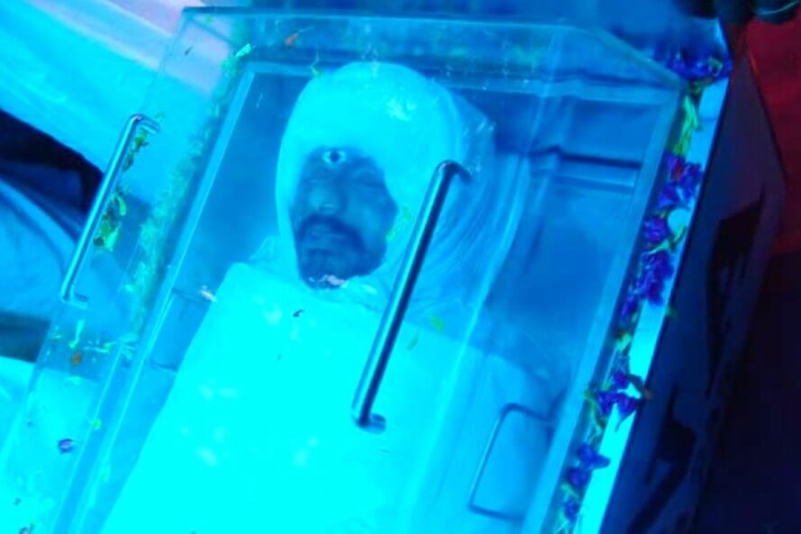 ജവാന് ദീപക് ദിലീപിന് നാടിന്റെ അന്ത്യാഞ്ജലി