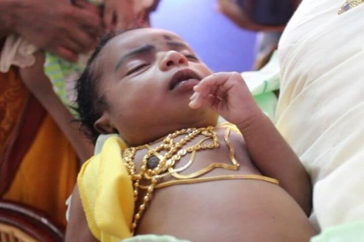 ശ്രദ്ധയുടെ ചരടുകെട്ട്