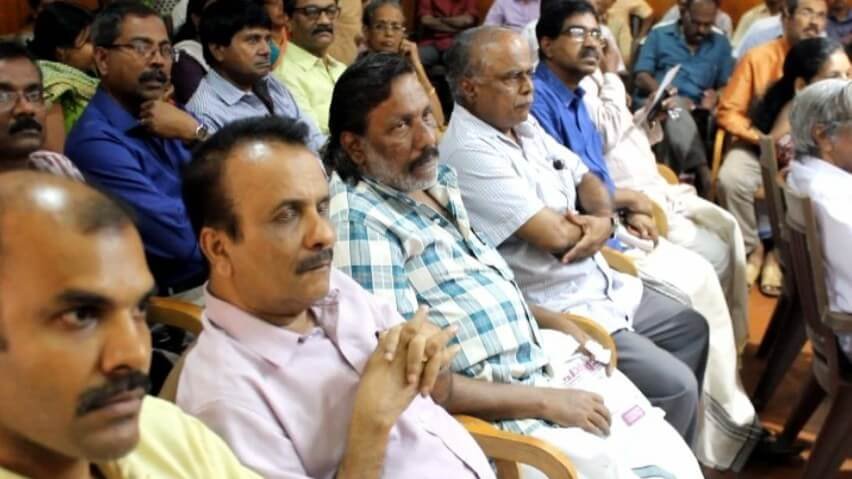 ചാത്തന്നൂർ മോഹൻ അനുസ്മരണം