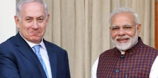 Israel Minister Nethanyahu sincerely thanks PM Modi for sending Chloroquine