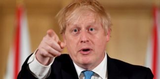 British PM Boris Johnson moved out of ICU