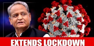Rajasthan extends lockdown till April 30