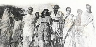 കൊല്ലത്ത് രാഷ്ട്രപിതാവിന്റെ പാദസ്പർശമേറ്റത് നാലുതവണ