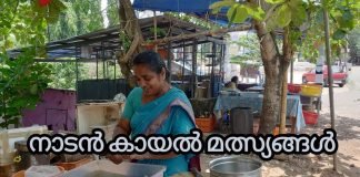 കൊല്ലത്ത് മത്സ്യം ലഭിക്കാൻ