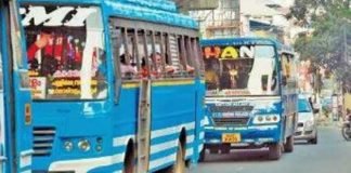 ആഗസ്റ്റ് ഒന്നു മുതൽ സ്വകാര്യ ബസുകൾ സർവ്വീസ് നിർത്തുന്നു; സാമ്പത്തിക നഷ്ടം കണക്കിലെടുത്ത്
