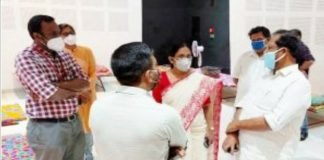 ആരിൽ നിന്നും രോഗം പകരുന്ന അവസ്ഥ; ആരോഗ്യ മന്ത്രി കെ.കെ ശൈലജ ടീച്ചർ. ഏവരും ജാഗ്രത പാലിക്കേണ്ട സമയം