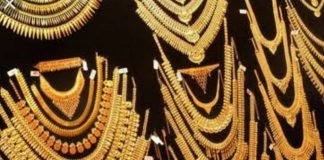 Gold prices rise again