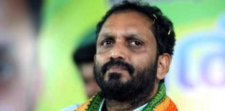 സുരേന്ദ്രന്‍ വരച്ച വരയില്‍ ബിജെപി