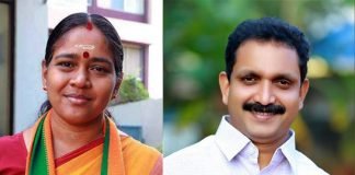 ശോഭാ സുരേന്ദ്രന്റെ നിലപാടിനെതിരെ ബി ജെ പി സംസ്ഥാന അദ്ധ്യക്ഷൻ കെ സുരേന്ദ്രൻ