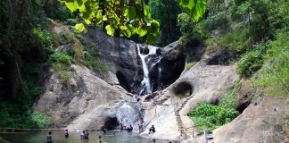 കുംഭാവുരുട്ടി വെള്ളച്ചാട്ടം ഈ സീസണിലും തുറക്കാൻ സാധ്യതയില്ല