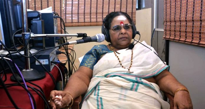 ഡബ്ബിംഗ് ആര്‍ട്ടിസ്റ്റും അഭിനേത്രിയുമായ പാലാ തങ്കം (80) അന്തരിച്ചു
