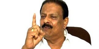 കെ പി സി സി അധ്യക്ഷനായി കെ .സുധാകരൻ എത്താൻ സാധ്യത