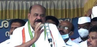 മാണി സി കാപ്പൻ ഇനി യൂ ഡി എഫിന്റെ ഭാഗം