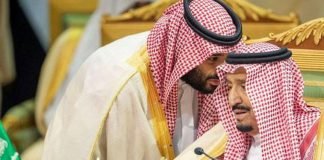 മുഹമ്മദ് ബിന് സല്മാനുമായി ഒന്നുമില്ല, ബൈഡന് ബന്ധം സല്മാന് രാജാവിനോട് മാത്രം