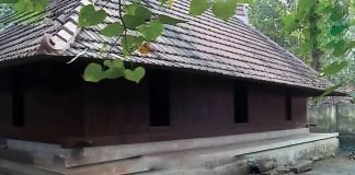 സുഗതകുമാരിയുടെ നശിപ്പിച്ച തറവാട്ട് കാവ് സംരക്ഷിക്കുന്നു .