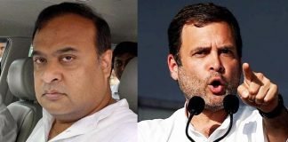 കോൺഗ്രസ് ആസ്ഥാനം ഇറ്റലിയിലല്ല ഇങ്ങ് ഡൽഹിയിലേക്ക് മാറ്റണം