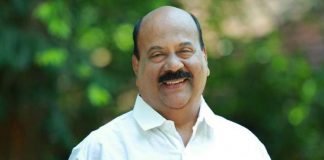 ഏലത്തുരിൽ എൻസി കെ തന്നെ