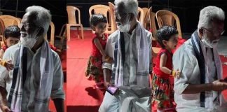 കുമ്മനം അപ്പുപ്പാ എനിക്കും വേണം സെൽഫി