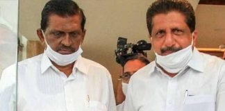 പി.ജെ.ജോസഫും , മോൻസ് ജോസഫും എം.എൽ.എ സ്ഥാനം രാജിവെച്ചു