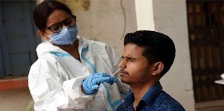 രണ്ടാം ദിവസവും രണ്ട് ലക്ഷത്തിലധികം പുതിയ കേസുകൾ