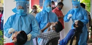 ആര്‍ടിപിസിആര്‍ പരിശോധന നിരക്ക് കേരളത്തില്‍