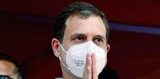 കോൺഗ്രസ് നേതാവ് രാഹുൽഗാന്ധിക്ക് കോവിഡ് സ്ഥിരീകരിച്ചു