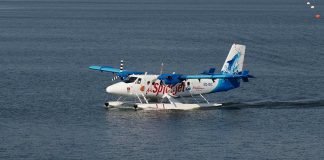 സീ പ്ലെയ്ന്‍ ബര്‍ത്ത് ; കൊച്ചി തുറമുഖത്ത് തുറന്നു.