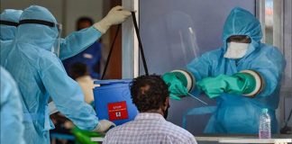 കേരളത്തിൽ വെള്ളിയാഴ്ച 37, 199 പേർക്ക് കോവിഡ്