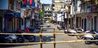 കോഴിക്കോട് ജില്ലയില്‍ കണ്ടെയ്ന്‍മെന്റ് സോണുകളില്‍ 144 പ്രഖ്യാപിച്ചു