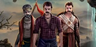 ടോവിനോ തോമസ് തന്റെ കരിയറിൽ ആദ്യമായി ട്രിപ്പിൾ റോളിൽ ; അജയന്റെ രണ്ടാം മോഷണം എന്ന ചിത്രത്തിൽ ടോവിനോ തോമസ് തന്റെ കരിയറിൽ ആദ്യമായി ട്രിപ്പിൾ റോളിൽ