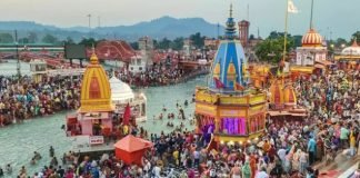 കുംഭമേളയിൽ പങ്കെടുത്തവരിൽ കോവിഡ് ബാധിതർ