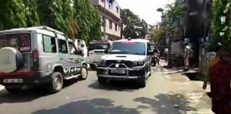 തൃണമൂല്‍-ബിജെപി പ്രവര്‍ത്തകര്‍ തമ്മില്‍ സംഘര്‍ഷം