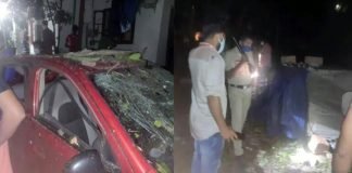 വടകരയിൽ ഉഗ്രസ്‌ഫോടനം