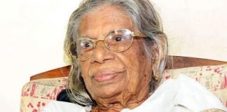 വിപ്ലവനക്ഷത്രമായ ധീരവനിത