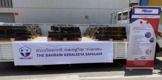 35 ലക്ഷം രൂപയുടെ ഓക്സിജൻ സിലിണ്ടറുകൾ