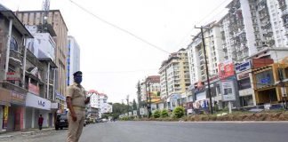 ലോക്ക്ഡൗൺ മെയ് 23 വരെ നീട്ടി