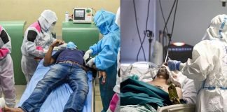 സംസ്ഥാനത്ത് കോവിഡ് വ്യാപനം അതിരൂക്ഷമാകുന്നു