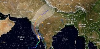 ‘ടൗട്ടെ’ ; മണിക്കൂറിനുള്ളില്‍ അതിശക്തമാകും
