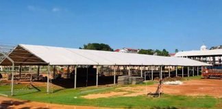 സത്യപ്രതിജ്ഞയ്‌ക്ക് പ്രവേശനം