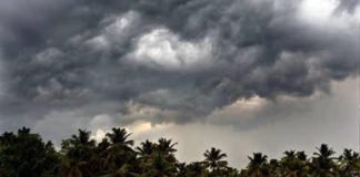 ജാഗ്രത! 12 വരെ ശക്തമായ കാറ്റിനും മഴയ്ക്കും സാധ്യത