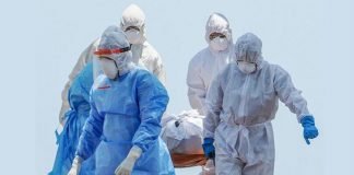 കേരളത്തിൽ തിങ്കളാഴ്ച 27,487 പേർക്ക് കോവിഡ്