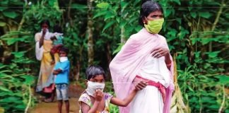 കോവിഡ് വ്യാപനം രൂക്ഷം ; വയനാട്ടിലെ ആദിവാസി വിഭാഗത്തിനിടയിൽ കോവിഡ് വ്യാപനം രൂക്ഷം