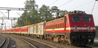 കേരളത്തിൽ യാത്രക്കാരില്ല ട്രെയിനുകള്‍ റദ്ദാക്കി