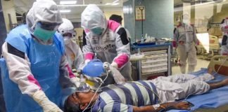 സംസ്ഥാനത്ത് ഇന്ന് 40,000 കടന്ന് കൊവിഡ് കേസുകൾ