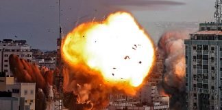 25 മിനിറ്റിനിടെ വര്ഷിച്ചത് 122 ബോംബുകള് ; ഇസ്രായേല് വ്യോമാക്രമണം തുടരുന്നു ഇസ്രായേല് വ്യോമാക്രമണം തുടരുന്നു