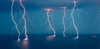 ഇടിമിന്നലേറ്റ് യുവാവ് മരിച്ചു