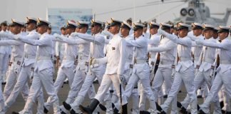 പാസിംഗ് ഔട്ട് ; പരിശീലനം പൂർത്തിയാക്കിയ കേഡറ്റുകളുടെ പരേഡ് നടന്നു പാസിംഗ് ഔട്ട്