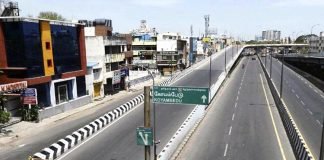 തിങ്കളാഴ്ച്ച മുതല്‍ തമിഴ്‌നാട്ടിലും സമ്പൂര്‍ണ ലോക്ക്ഡൗൺ