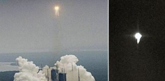 ചൈനീസ് റോക്കറ്റ് ; ഇന്ത്യന് മഹാസമുദ്രത്തില് പതിച്ചതായി റിപ്പോര്ട്ടുകള് ചൈനീസ് റോക്കറ്റ്